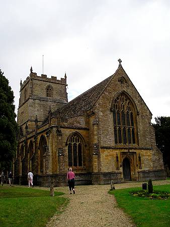 Milborne Port - Exterior View